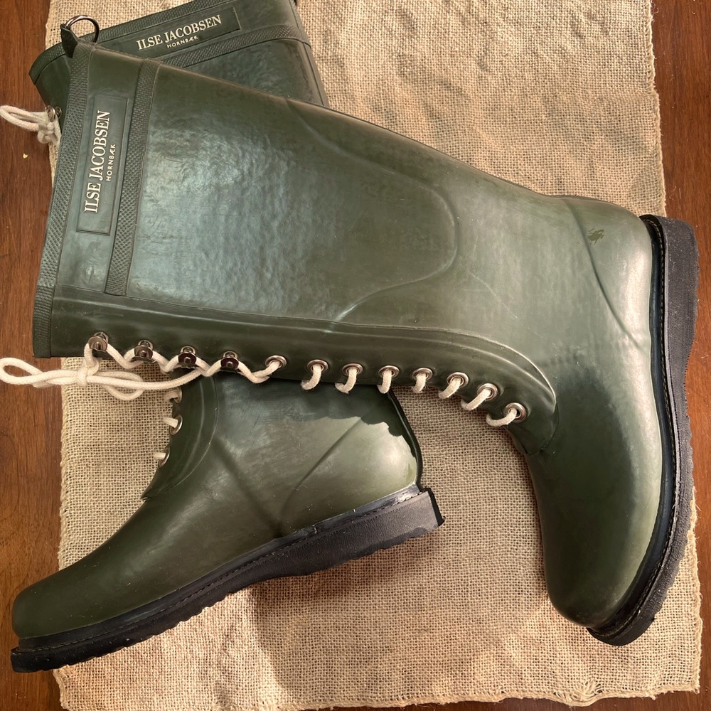 Isle Jacobsen Hornbaek Rubber Boots